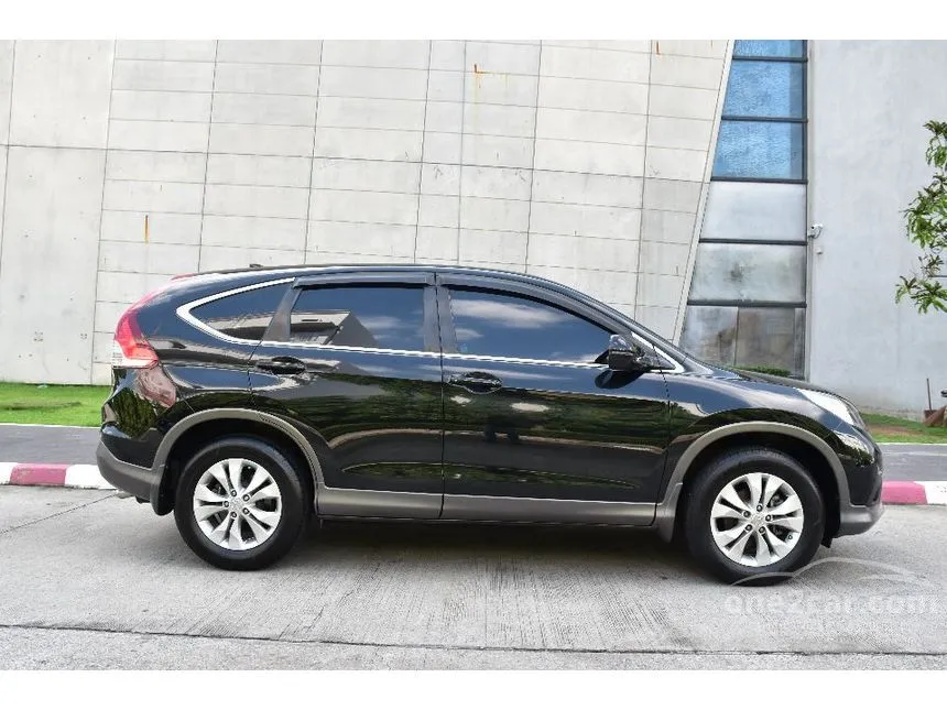 2013 Honda CR-V E SUV