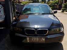 2004 BMW 318i 2.0 2.0 Automatic Sedan