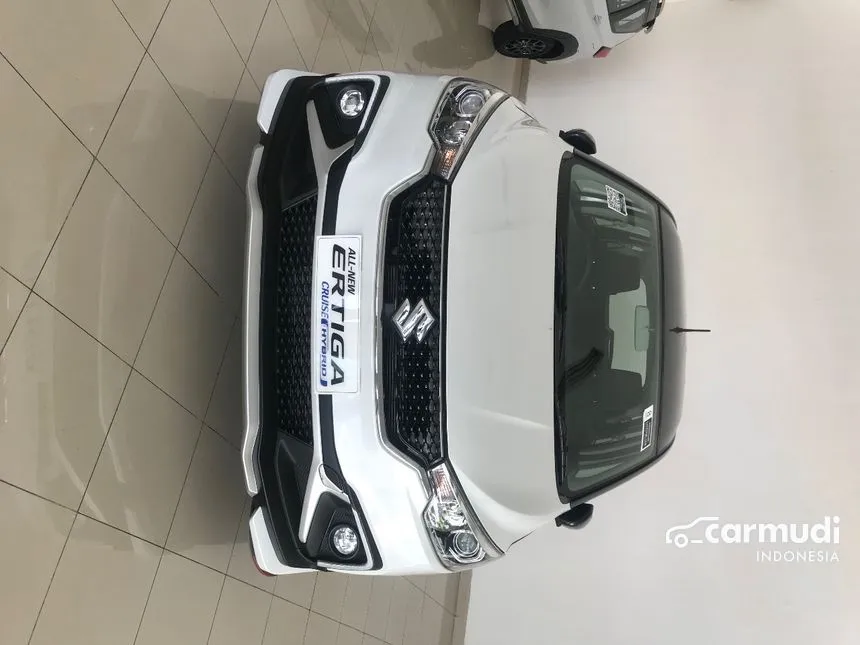 2024 Suzuki Ertiga Hybrid Cruise MPV