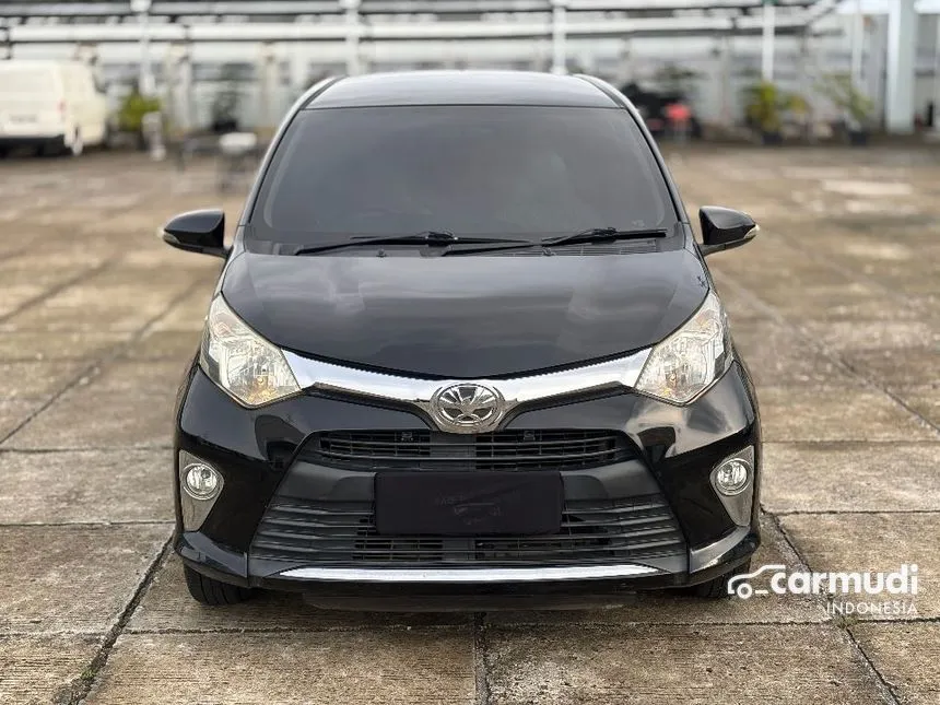 2016 Toyota Calya G MPV