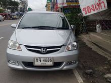 2006 Honda City 1.5 ZX (ปี 05-07) ZX V VTEC Sedan MT