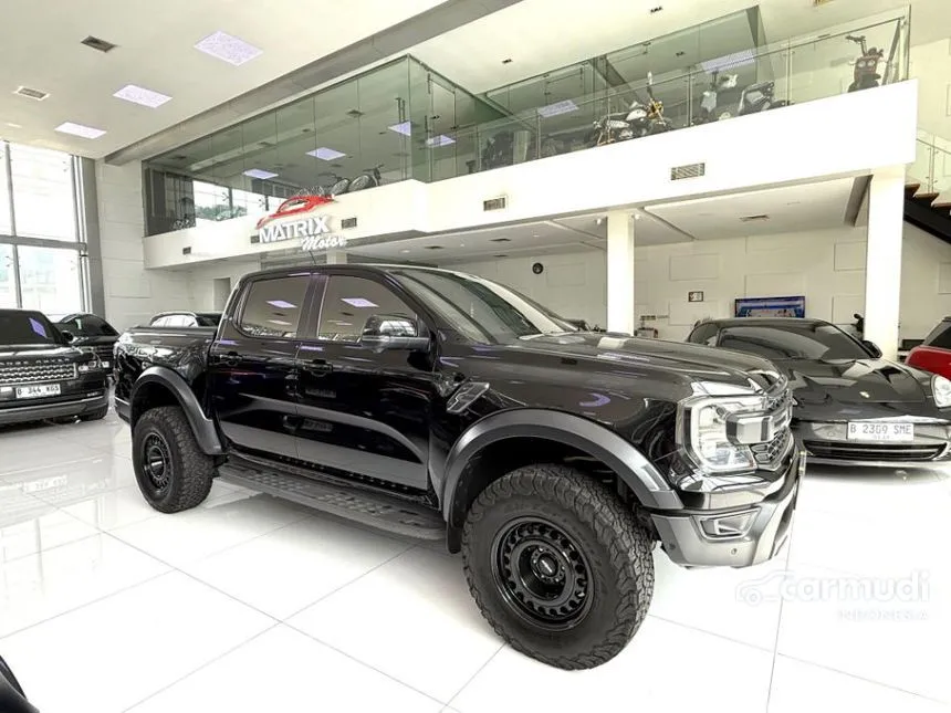 2024 Ford Ranger Raptor Pickup