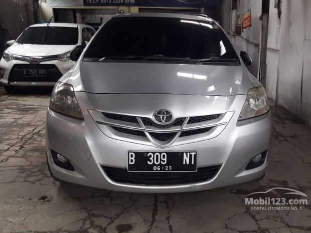 Toyota Vios  G Mobil  Bekas  Baru  dijual  di Dki jakarta 