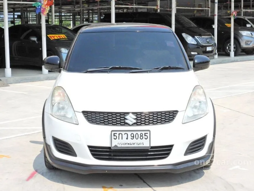 2016 Suzuki Swift GA Hatchback