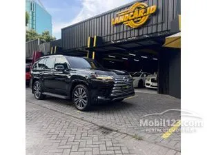 2025 Lexus LX 700h 3.4 SUV