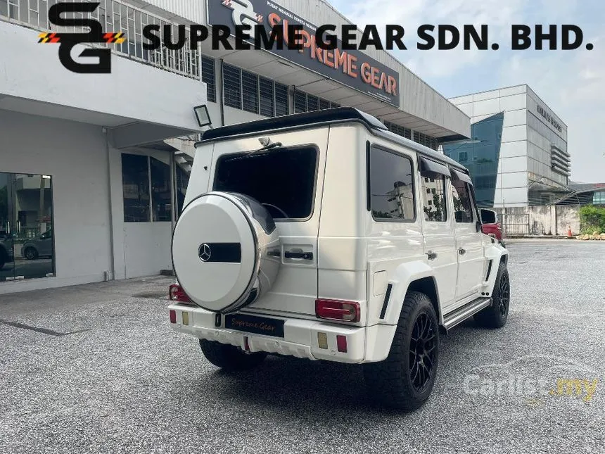 2015 Mercedes-Benz G350 D AMG SUV