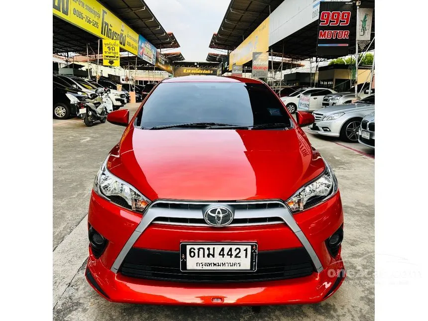 2017 Toyota YARIS E Hatchback
