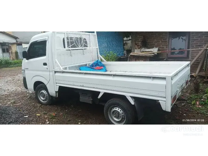 2023 Suzuki Carry FD Pick-up