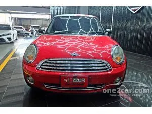 2010 Mini ONE 1.4 Hatchback