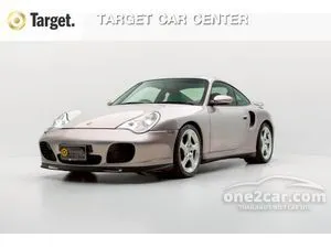 2003 Porsche 911 3.6 Turbo S Coupe