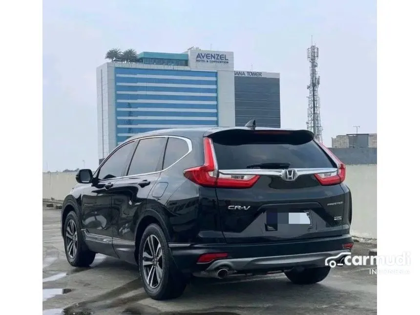 2019 Honda CR-V Prestige VTEC SUV