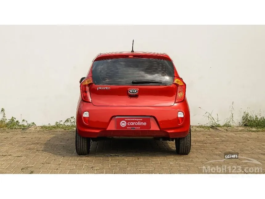 2012 KIA Picanto Hatchback