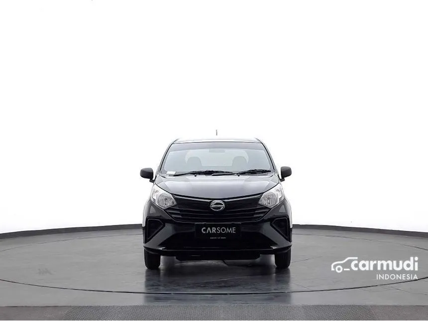 2024 Daihatsu Sigra D MPV