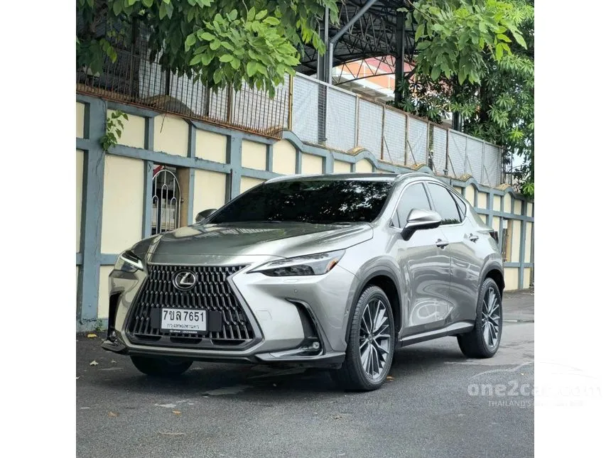 2026 Lexus NX350h Premium SUV