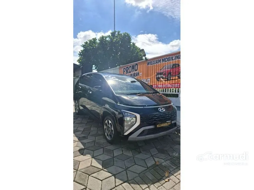 2023 Hyundai Stargazer Prime MPV