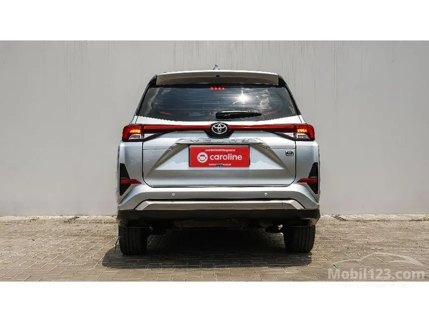 2023 Toyota Veloz Q (Premium Color) MPV