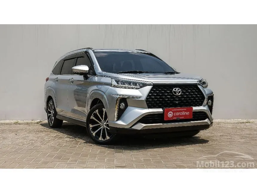 2023 Toyota Veloz Q (Premium Color) MPV