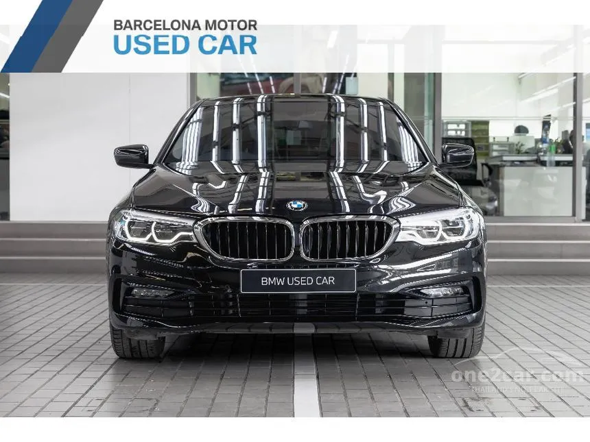 2019 BMW 530e Elite Sedan
