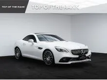 2019 Mercedes-Benz SLC300 2.0 R172 (ปี 16-20) AMG Dynamic Convertible