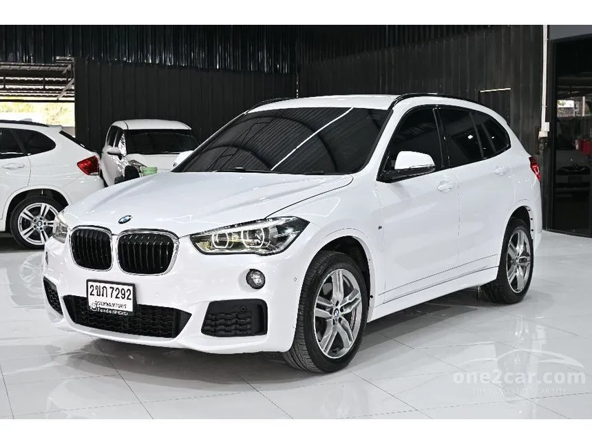 2022 BMW X1 sDrive20d M Sport SUV