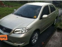 2004 Toyota Vios 1.5 G Sedan bukan ex taxi