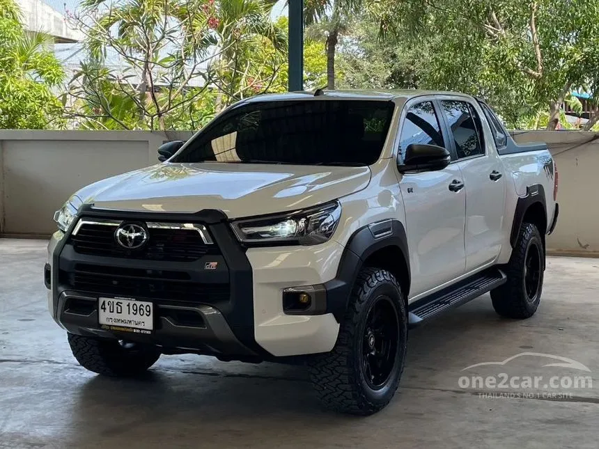 2023 Toyota HILUX REVO Prerunner Rocco Double Cab Pickup