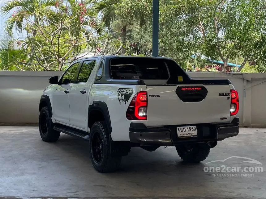 2023 Toyota HILUX REVO Prerunner Rocco Double Cab Pickup