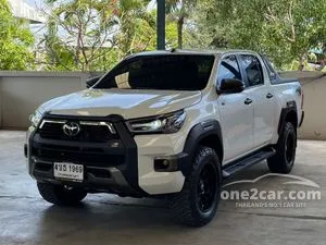 2023 Toyota HILUX REVO 2.4 Rocco Prerunner Double Cab Pickup