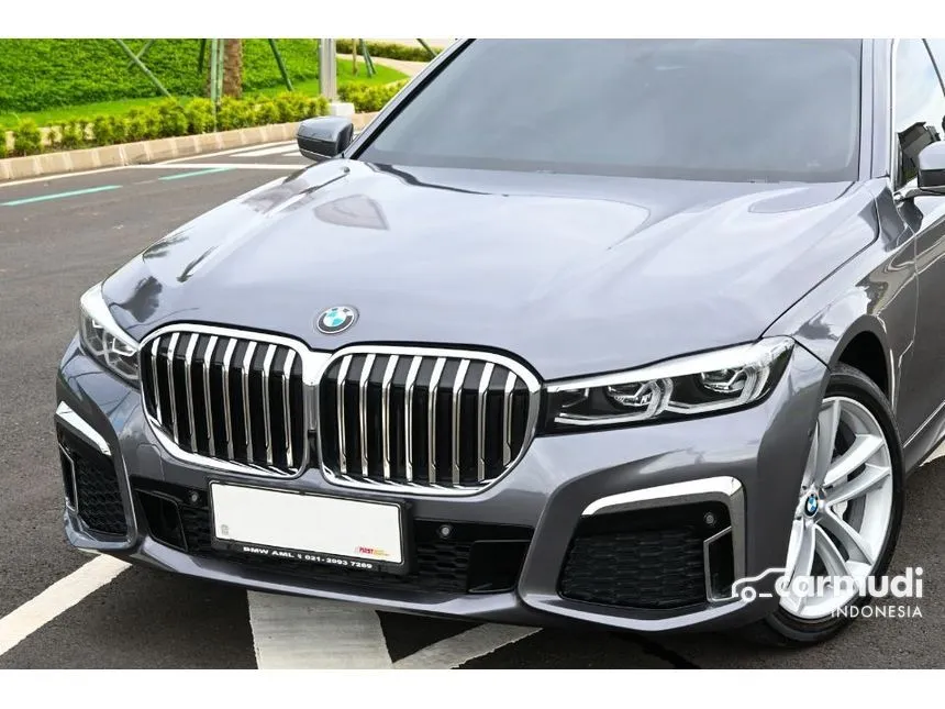 2018 BMW 730Li Sedan