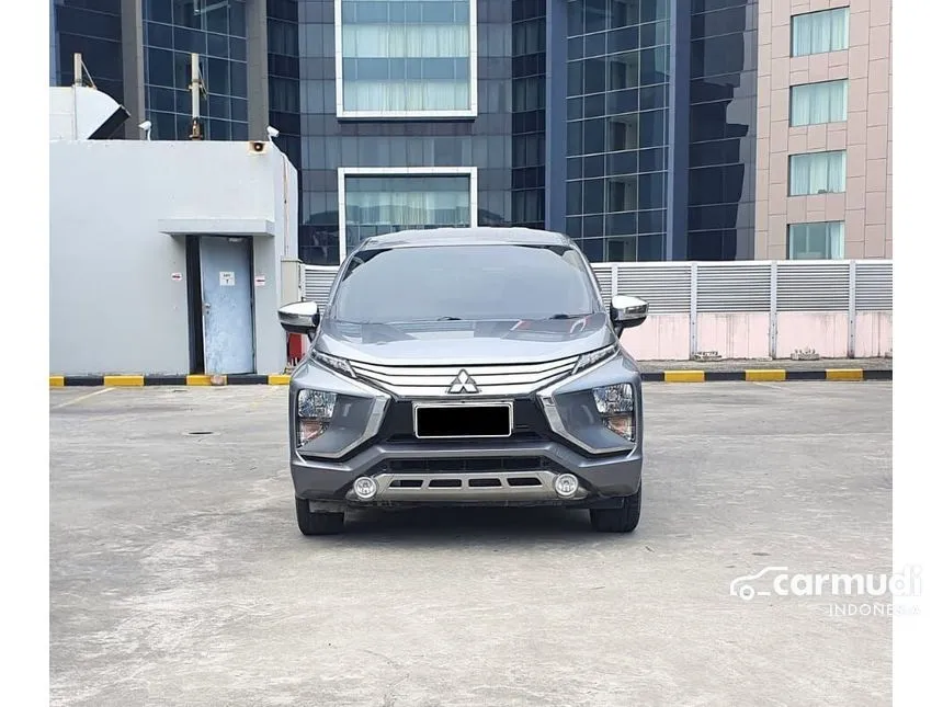 2018 Mitsubishi Xpander ULTIMATE Wagon