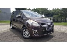 Suzuki Ertiga 1.4 GX 2013 AT Burgundy , Top condition