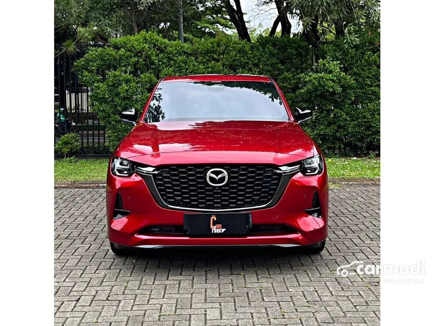 2023 Mazda CX-60 Kuro Edition SUV