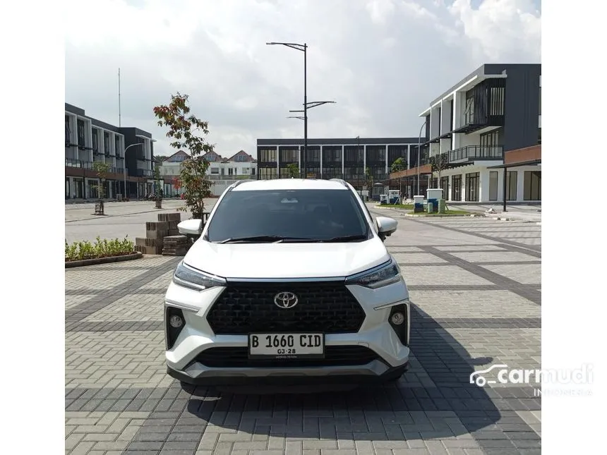 2023 Toyota Veloz Q TSS Wagon