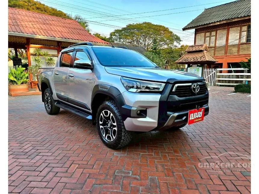2022 Toyota HILUX REVO High Double Cab Pickup