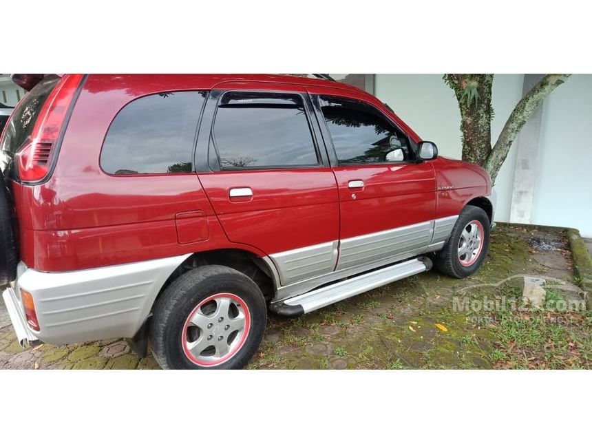 Jual Mobil Daihatsu Taruna 1999 CSX 1.5 di Jawa Barat 