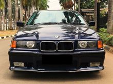 1995 BMW 320i 2.0 E36 2.0 Automatic Sedan Istimewa KM Low Simpanan