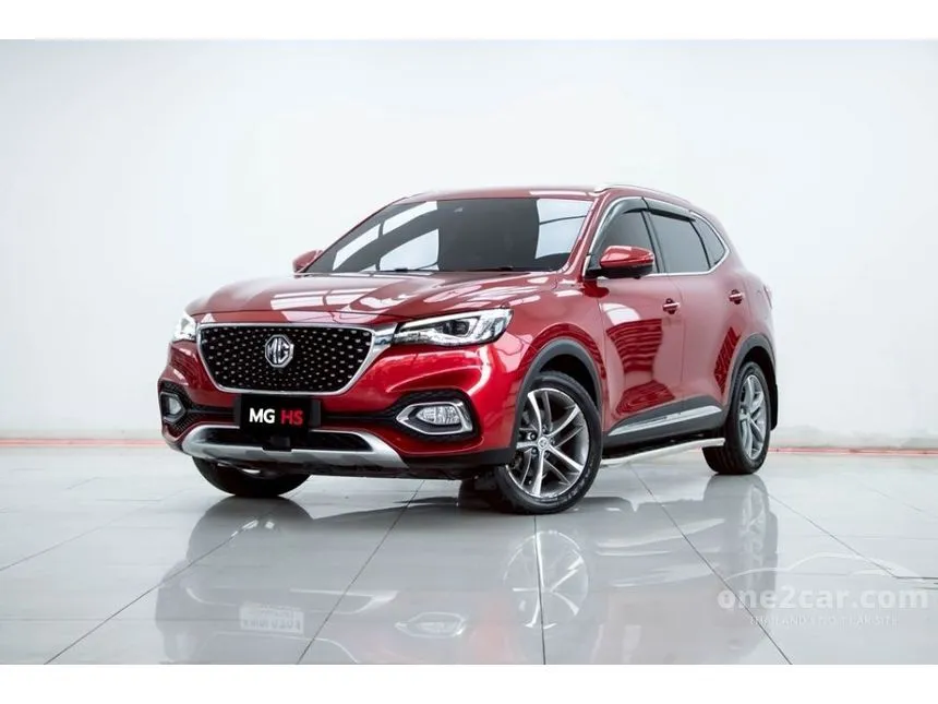 2020 MG HS X SUV