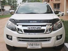 2012 Isuzu D-Max 3.0 CAB-4 (ปี 11-17) Vcross Z-Prestige Pickup MT