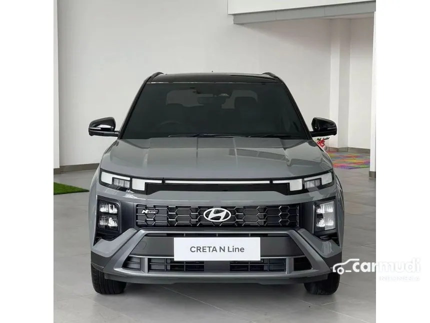 2025 Hyundai Creta N Line SUV