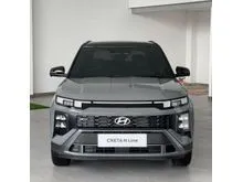 2025 Hyundai Creta 1.5 N Line SUV READY STOCK PENAWARAN TERBAIK HUBUNGI LUKMAN 0896 2421 4414