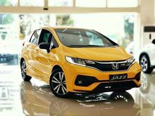 2019 Honda Jazz 1,5 RS Hatchback