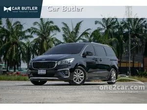 2018 Kia GRAND CARNIVAL 2.2 EX Wagon