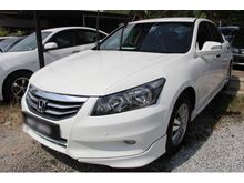 2011 Honda Accord 2.0 (A) -- WELL MAINTAINED --