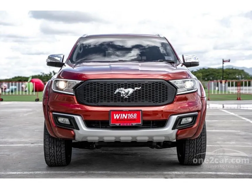2016 Ford Everest Titanium SUV