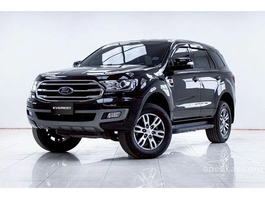 2019 Ford EVEREST Titanium SUV