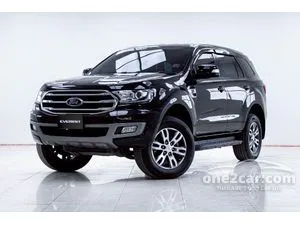 2019 Ford EVEREST 2.0 Titanium SUV