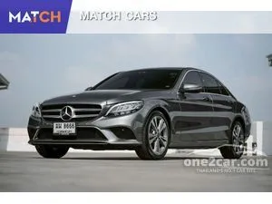 2018 Mercedes-Benz C220 2.0 d Avantgarde Sedan