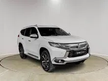 2019 Mitsubishi Pajero Sport 2.4 Dakar SUV