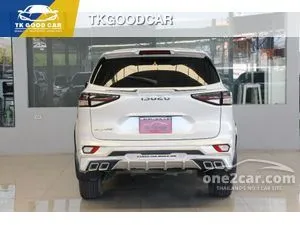 2022 Isuzu MU-X 1.9 Active SUV