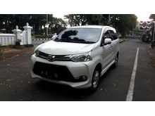 2016 Toyota Avanza 1.5 Veloz MPV